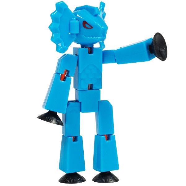 Игрушка из серии Stikbot – Монстр, 6 видов  